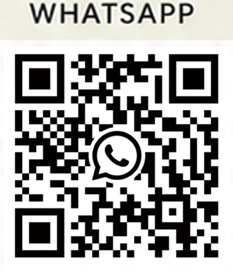 WhatsApp QR code — Shenzhen Jewelives