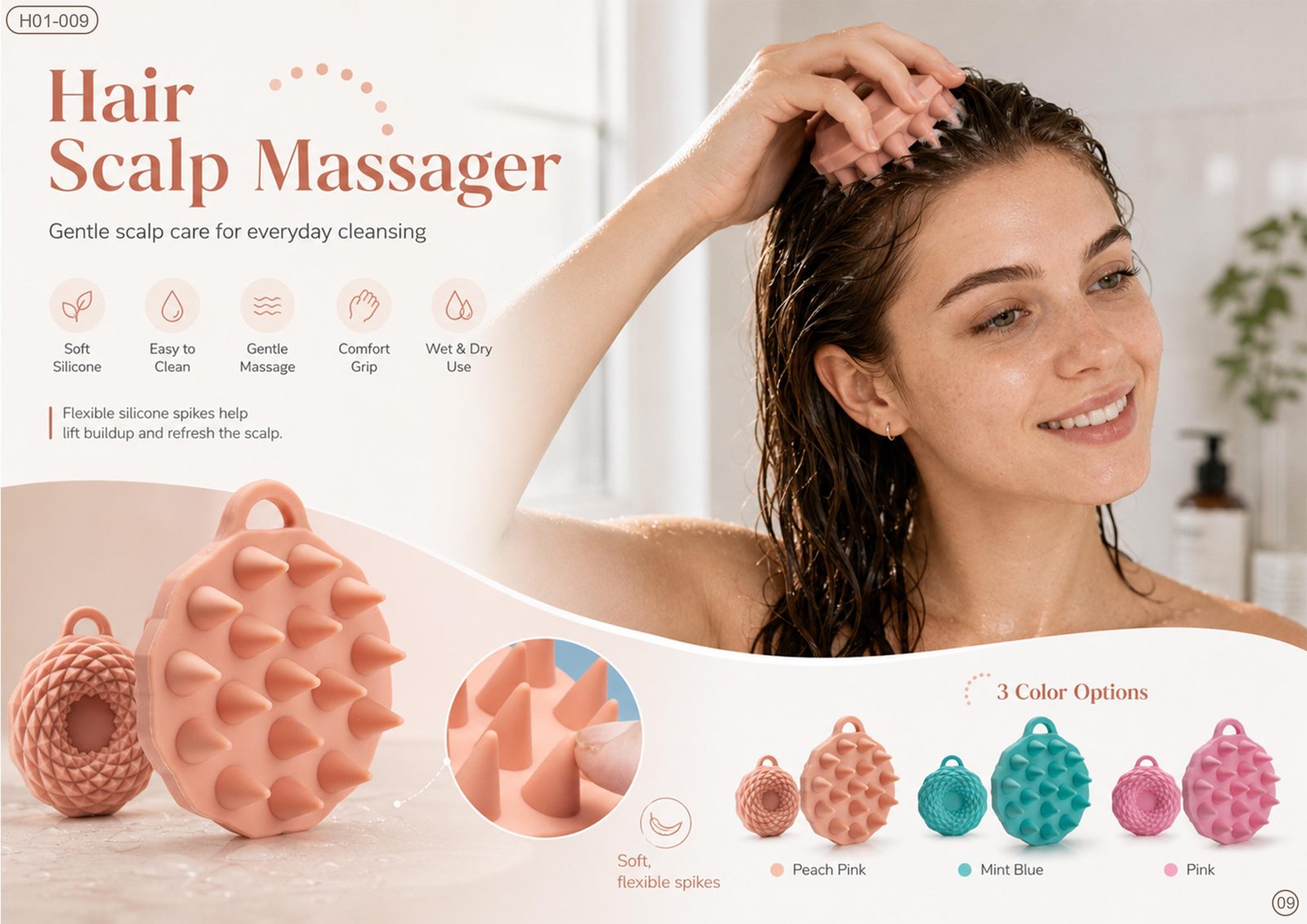Do silicone scalp massagers actually work?